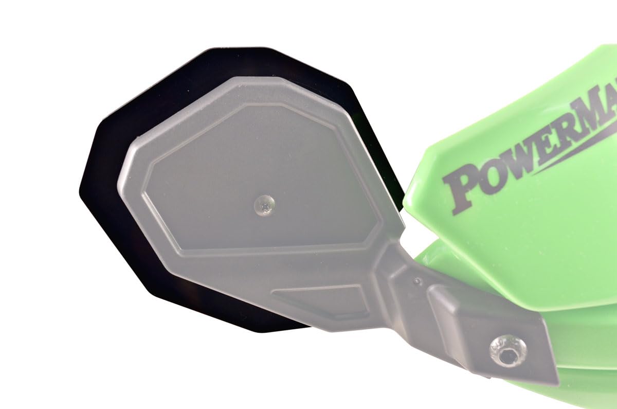 PowerMadd 34257 Star Series/Trail Star Large Handguard Mirror Kit